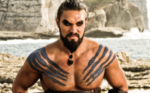 Khal Drogo used to play AFL. Khal Drogo used to sleep with your wife.